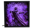 Elven Archer in Forest