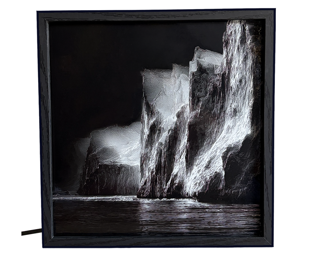 Rugged Cliffs