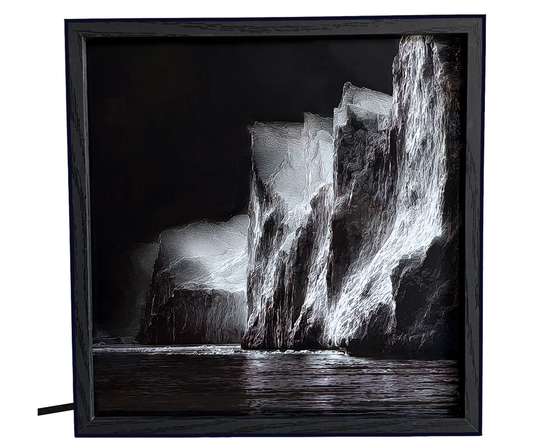 Rugged Cliffs