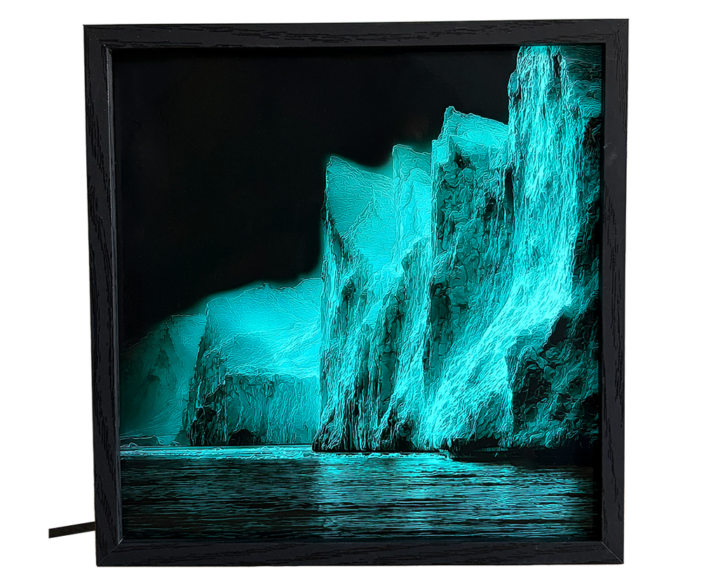 Rugged Cliffs