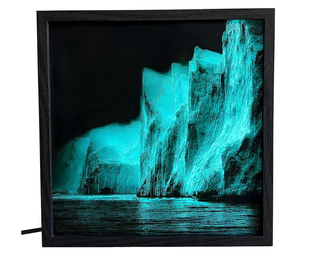 Rugged Cliffs