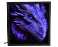 Fierce Dragon Head