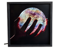 Glowing Crystal Ball