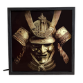 Traditional Samurai Mask