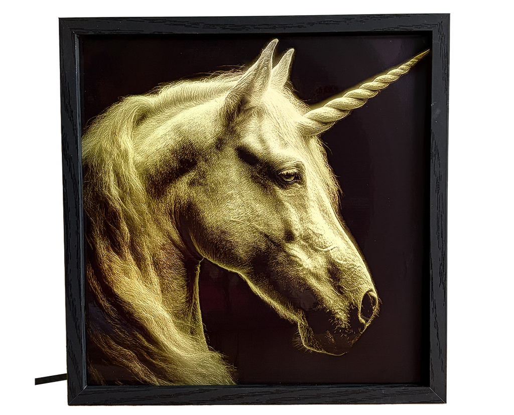 Majestic Unicorn