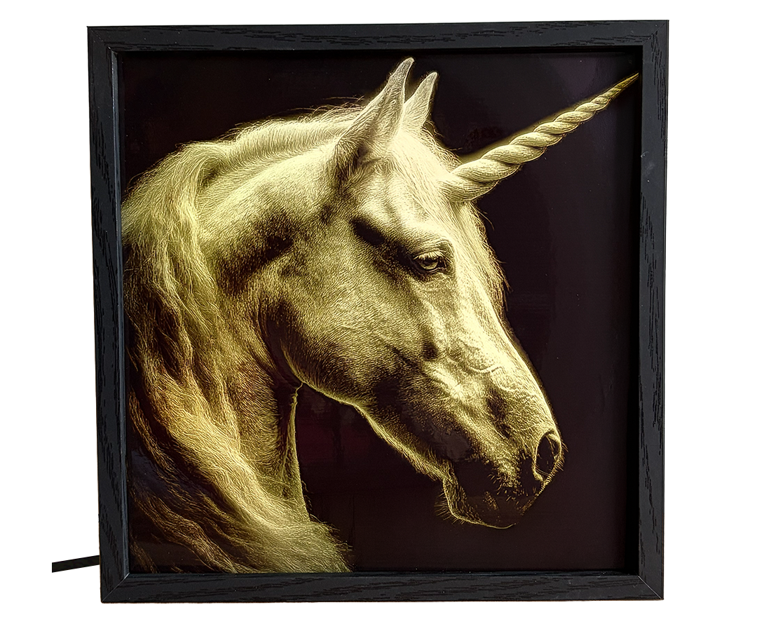Majestic Unicorn