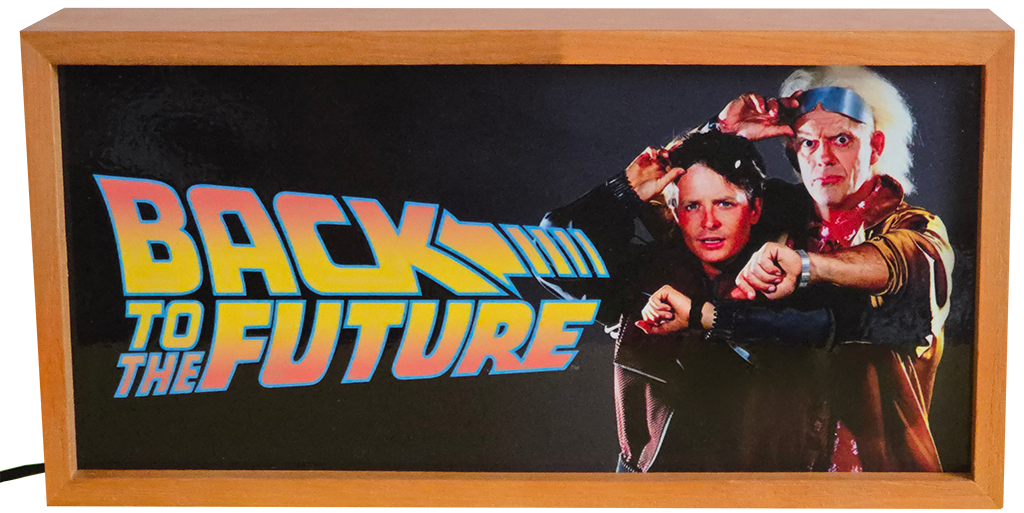 Back to the Future