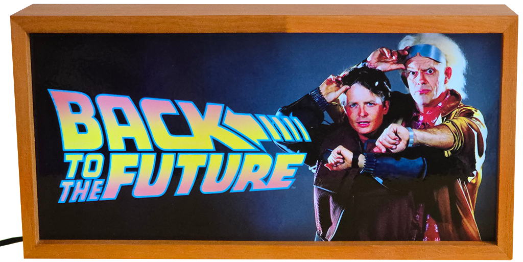Back to the Future