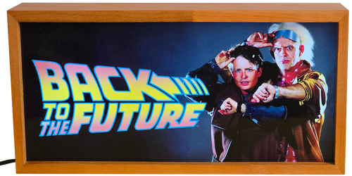 Back to the Future