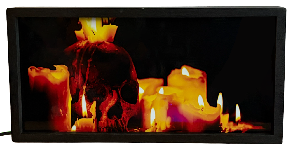 Skull & Candles