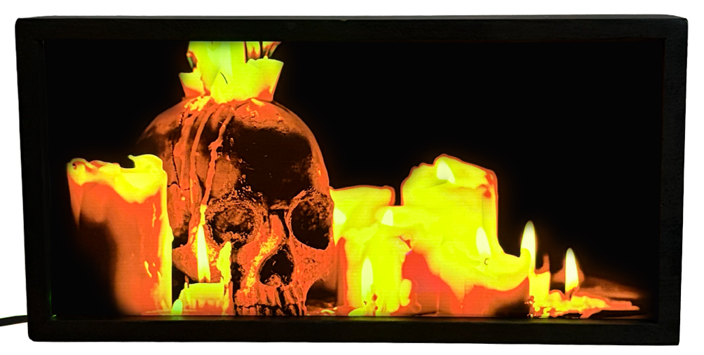 Skull & Candles