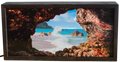 Rock Arch Over Ocean