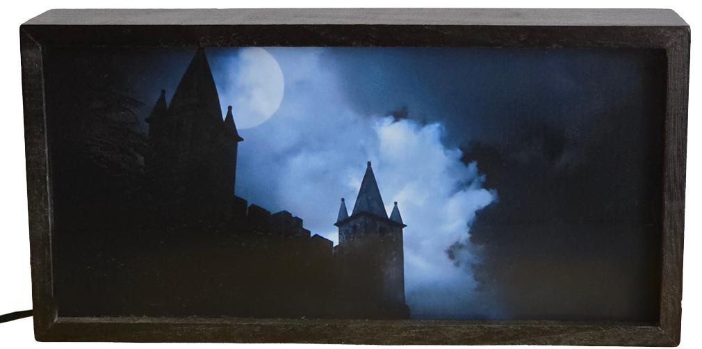 Dark Fantasy Castle