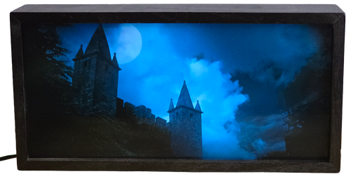 Dark Fantasy Castle