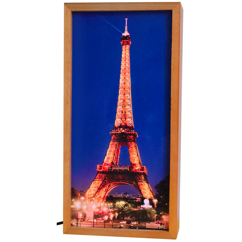 Eiffel Tower at Night