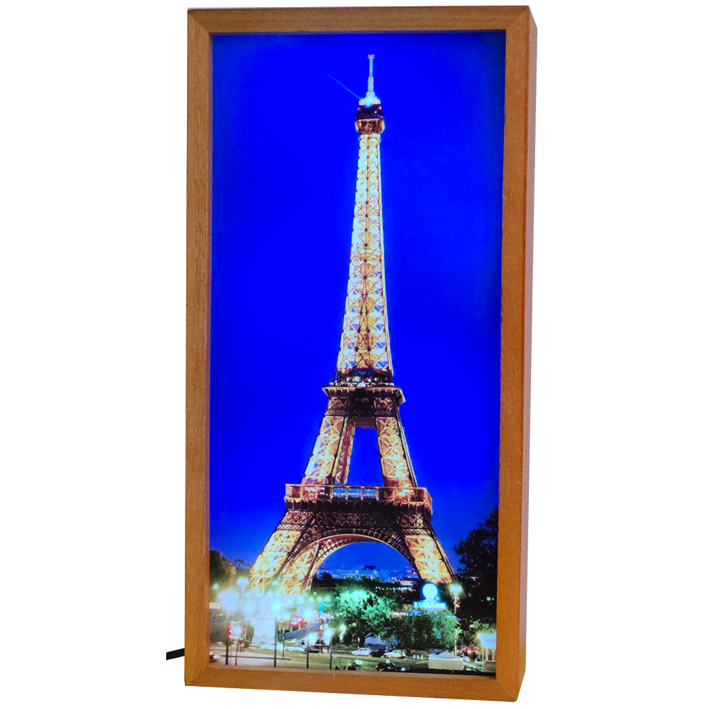 Eiffel Tower at Night