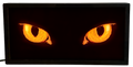 Yellow Cat Eyes