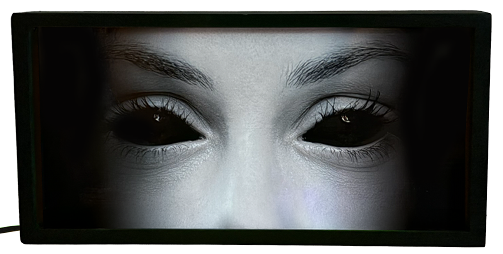 Dark Eyes Demon