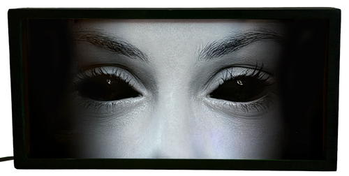 Dark Eyes Demon