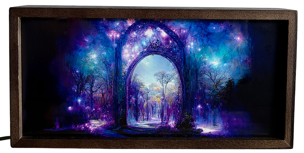 Enchanted Forest Arch
