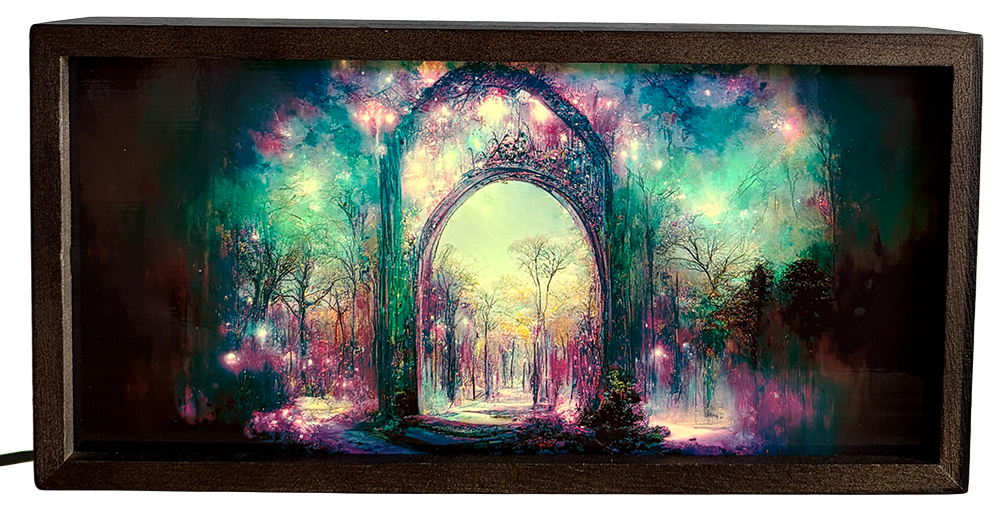 Enchanted Forest Arch