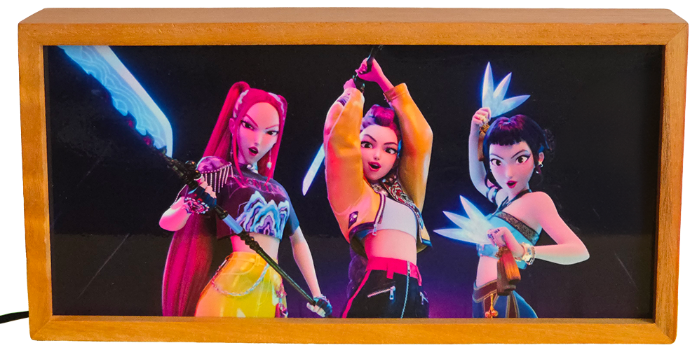 KPop Demon Hunters