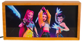 KPop Demon Hunters
