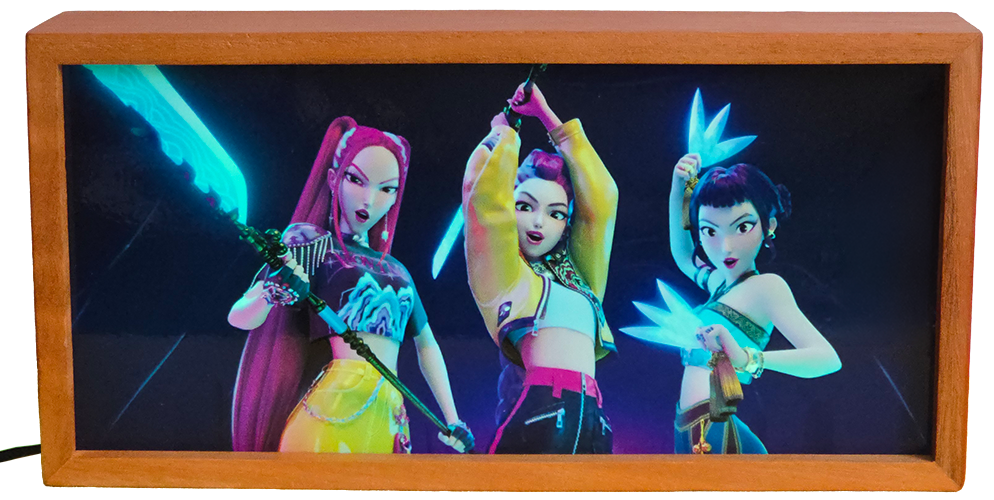 KPop Demon Hunters