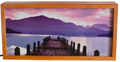 Tranquil Dock at Dusk