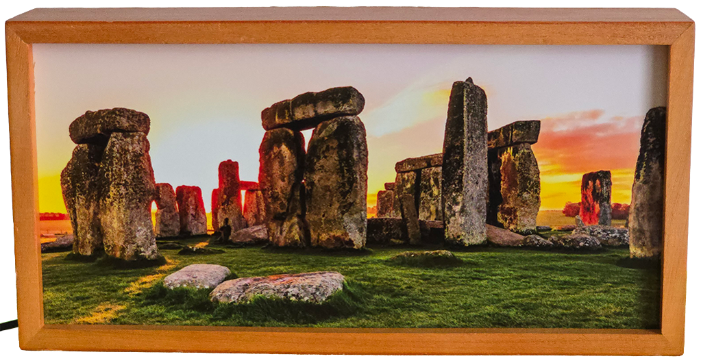 Stonehenge at Sunrise