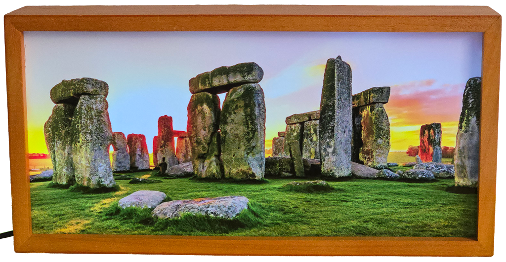 Stonehenge at Sunrise