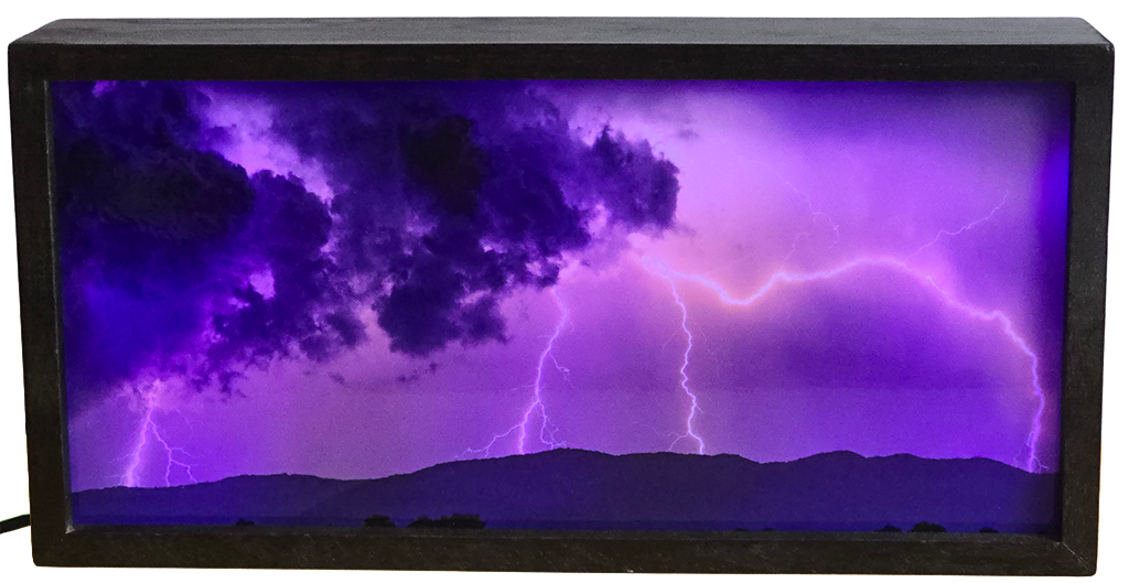 Dramatic Lightning Storm