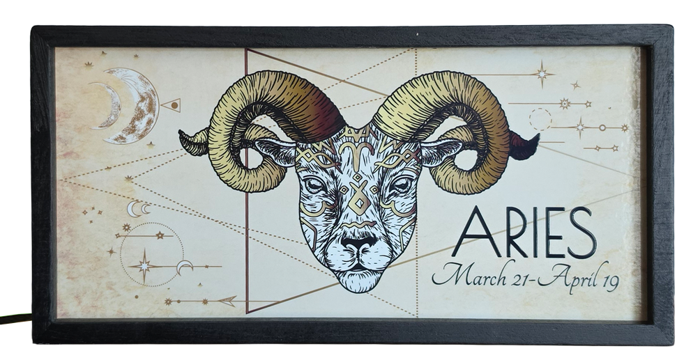Zodiac Sign — Aries
