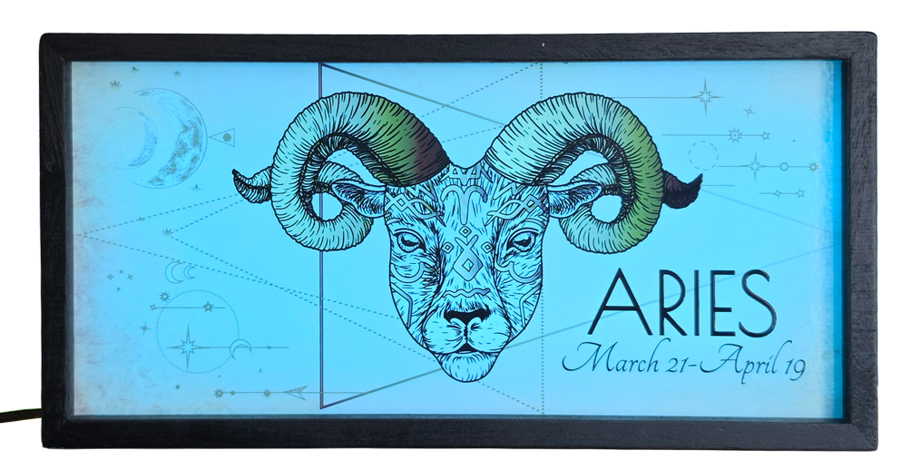 Zodiac Sign — Aries