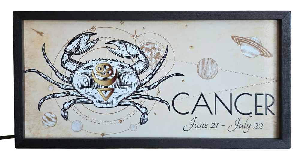 Zodiac Sign — Cancer