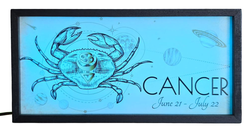 Zodiac Sign — Cancer