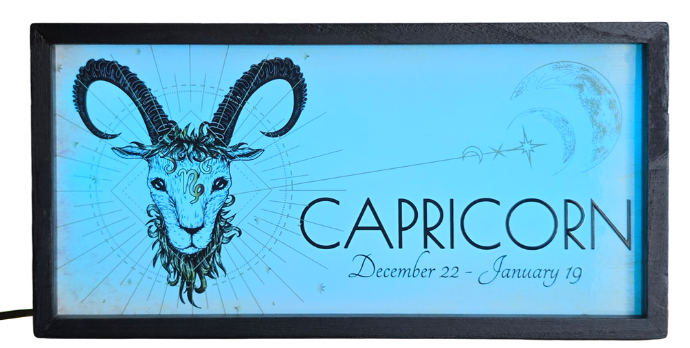 Zodiac Sign — Capricorn
