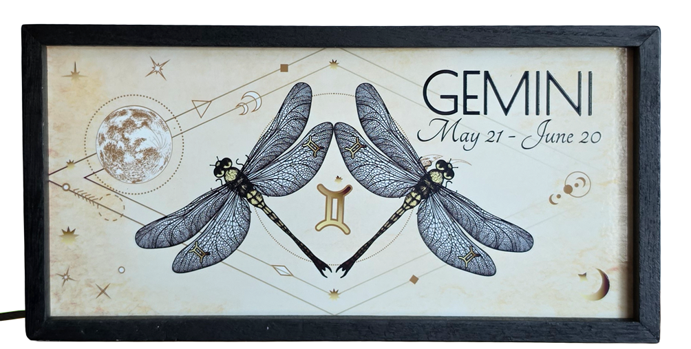 Zodiac Sign — Gemini