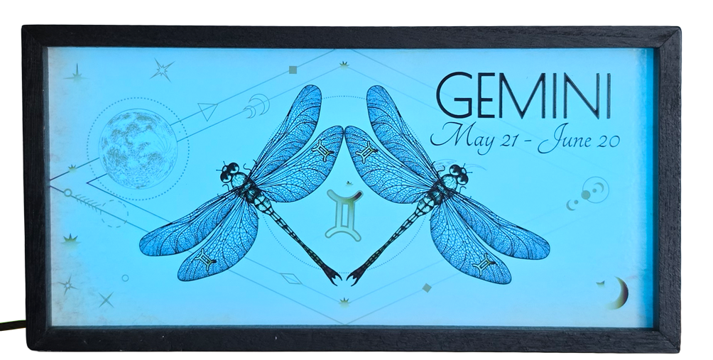 Zodiac Sign — Gemini