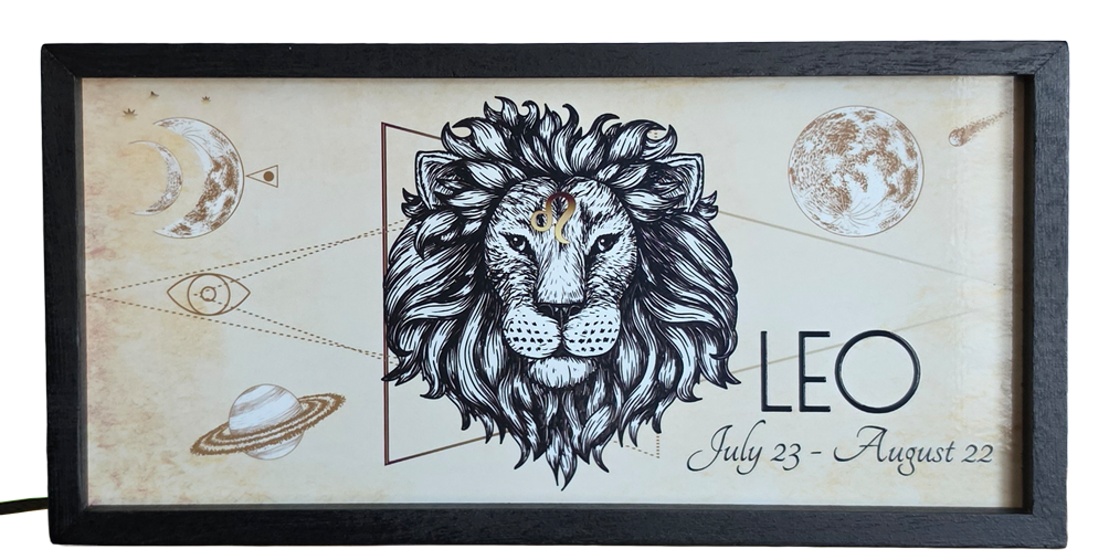 Zodiac Sign — Leo