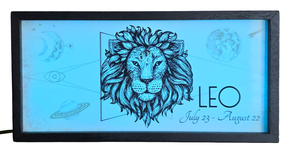 Zodiac Sign — Leo