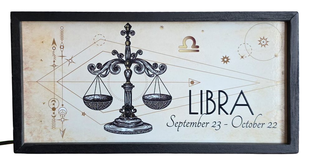 Zodiac Sign — Libra