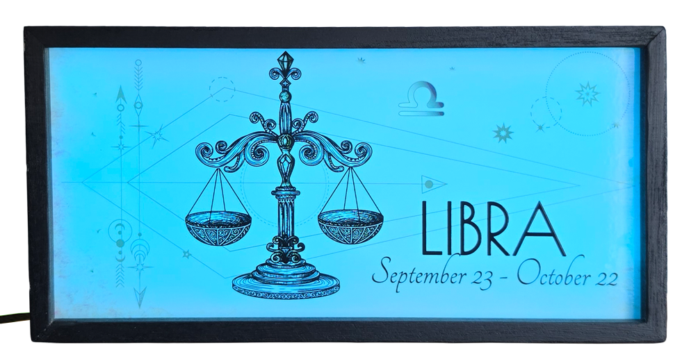 Zodiac Sign — Libra