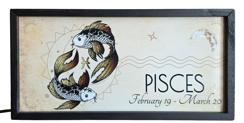 Zodiac Sign — Pisces