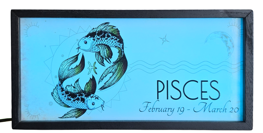 Zodiac Sign — Pisces