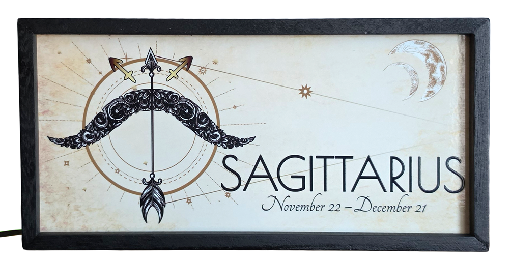 Zodiac Sign — Sagittarius