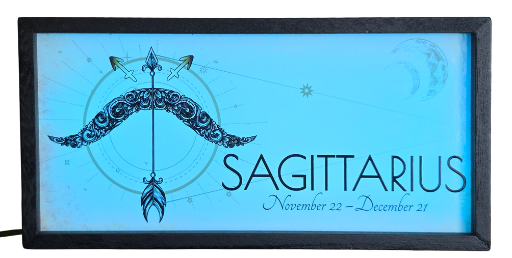 Zodiac Sign — Sagittarius