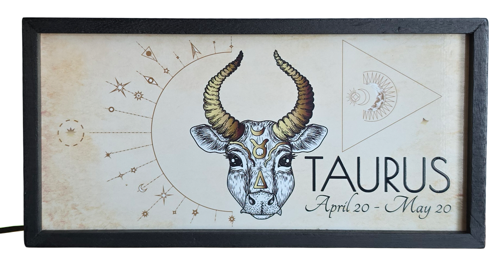 Zodiac Sign — Taurus