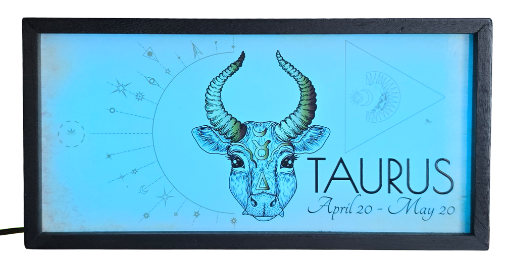 Zodiac Sign — Taurus