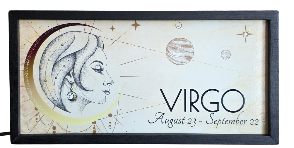 Zodiac Sign — Virgo